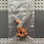 lego scooby doo 20690pb01c03 Dog, Great Dane Scooby-Doo Sitting with Tongue Licking Chops Pattern (20690pb01 / 20691pb04) Image 3