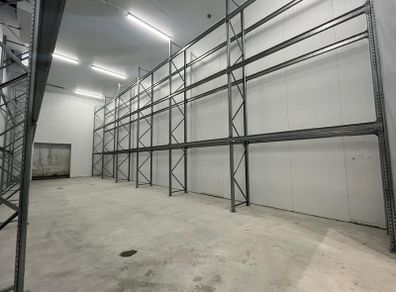 Used Warehouse Pallet Racking