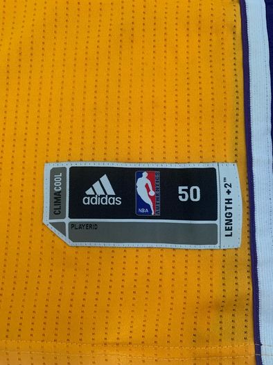 lakers jersey