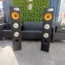 Bowers and Wilkins Flagship Model 683 floorstanding loudspeaker stunning quality 200W beasts Image 2