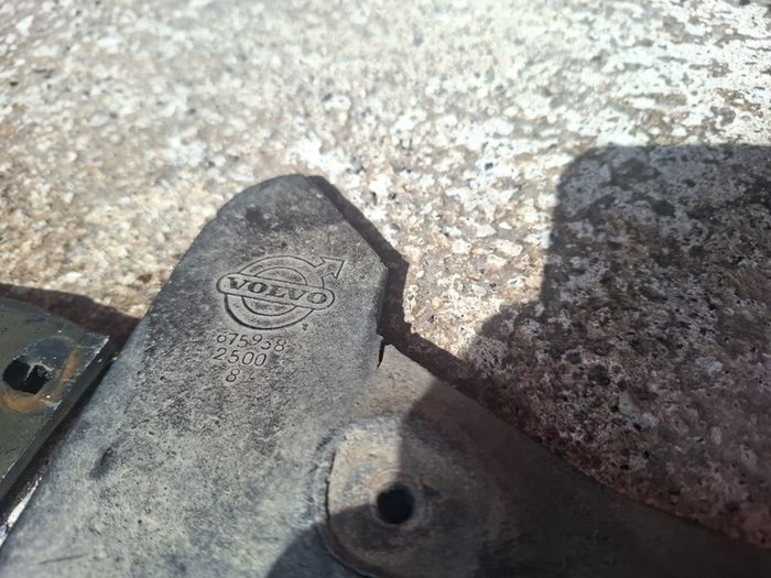 Volvo 140/160 240 mud flaps