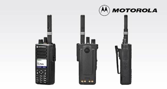 Motorola radios