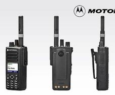 Motorola radios walkie talkie