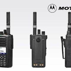 Motorola radios walkie talkie