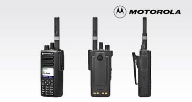 Motorola radios walkie talkie