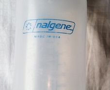 Nalgene Water Bottle - 1 litre