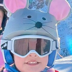 ski helmet cover