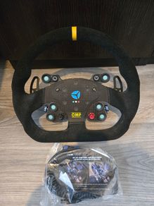 Sim racing parts
