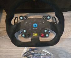 Sim racing parts