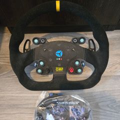 Sim racing parts
