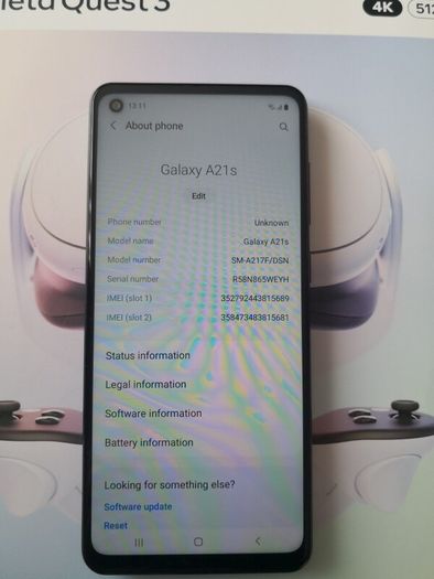 Samsung Galaxy A21s