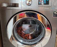 washing machine