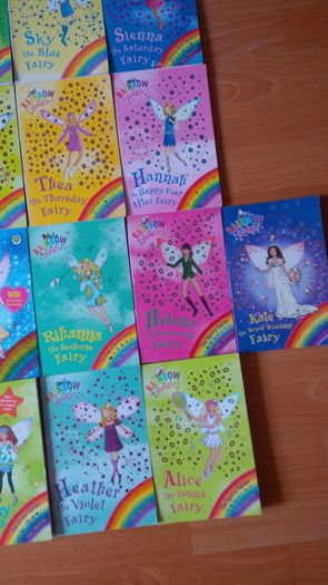Rainbow Magic Books
