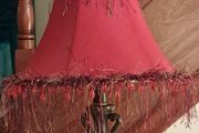 Tall, Elegant Statement Lamp