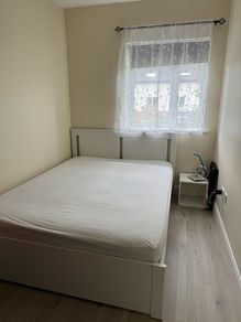 IKEA bed frame