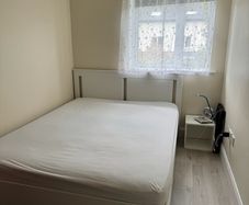 IKEA bed frame