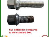 10 x New Bolts (45mm) Fit some Mercedes (G10) Delivery