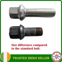 10 x New Bolts (45mm) Fit some Mercedes (G10) Delivery