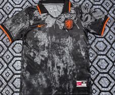 Netherlands Special Edition Jersey 26/27