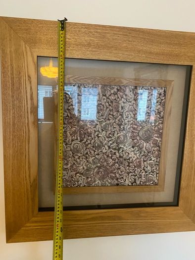 Oak Framed Art