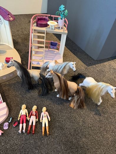 Schleich Horse Club Beauty Salon