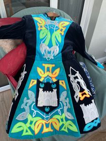 Irish Dancing Solo Dress