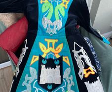 Irish Dancing Solo Dress