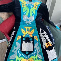 Irish Dancing Solo Dress