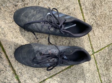 adidas football boots size uk 12