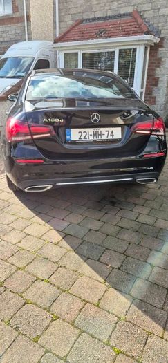 Mercedes Benz A-Class A180d Progressive Auto
