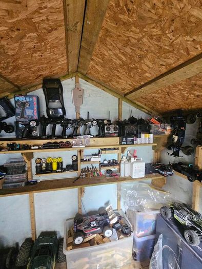 rc car joblot