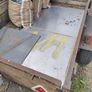good strong car trailer Image 9