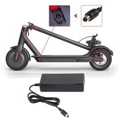 Battery Charger For Electric Scooter Aovo/Pro, Xiaomi MI M365/Pro, Segway Ninebot Scooter 42v 2A