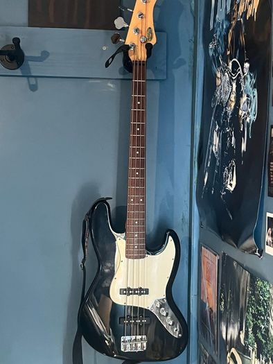 stagg jazz bass