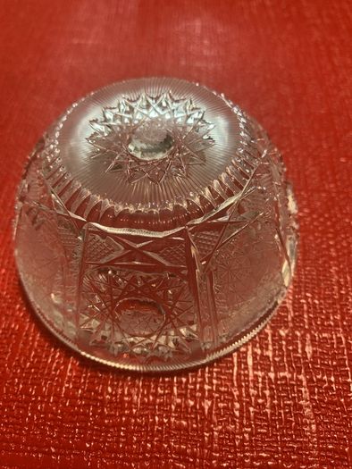 Crystal Bowl