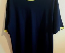 Hugo BOSS Mercerised Cotton T-Shirt