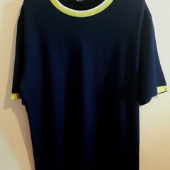 Hugo BOSS Mercerised Cotton T-Shirt