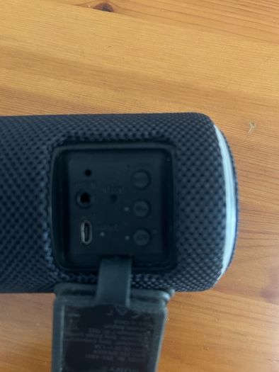 Sony SRS-XB21 Bluetooth speaker