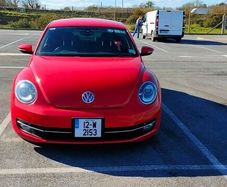 2012 Volkswagen Beetle