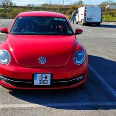 2012 Volkswagen Beetle
