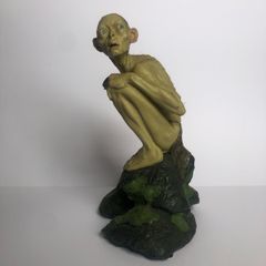 gollum lord of the rings statue Weta Collectibles