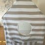 Stokke home cot & toddler bed 0-5yo with tent cover Image 7