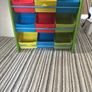 Storage unit for toys/lego Image 2