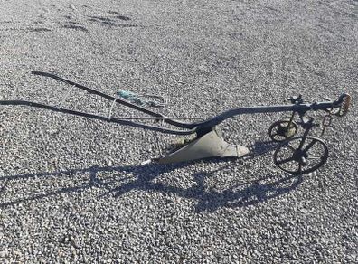 Antique Pierce Wexford Plow