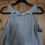 London Times bronze ruffle dress (free postage) Image 6