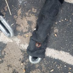 Motor bike  chain