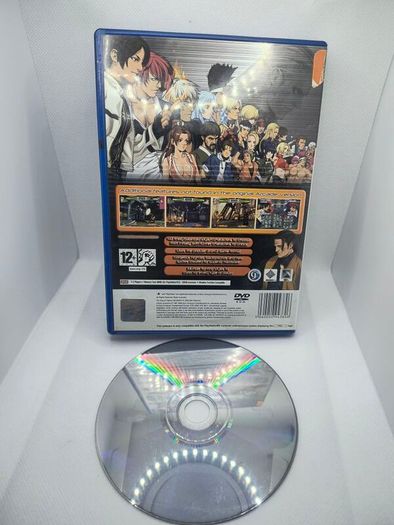 The King of Fighters Neo Wave