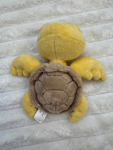 Mini Turtle Neptune Suki 14474 approx. 15 cm length Used Please see photos
