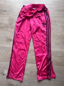 Adidas Originals Women's Firebird Tracksuit Pants - PINK