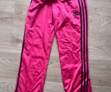 Adidas Originals Women's Firebird Tracksuit Pants - PINK